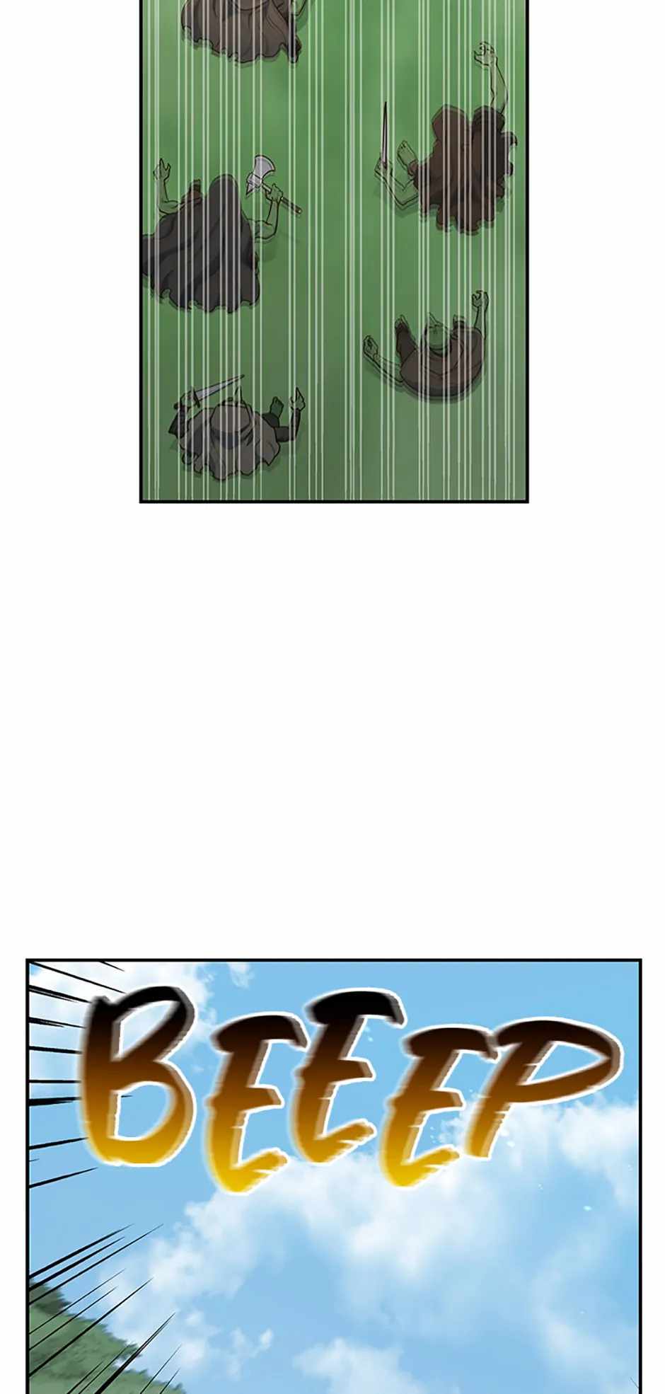 One in seven billion irregular (One-of-a-Kind Irregular) Chapter 109 29